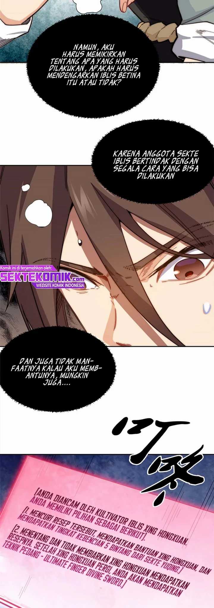 Top Tier Providence: Secretly Cultivate for a Thousand Years Chapter 04 Gambar 12