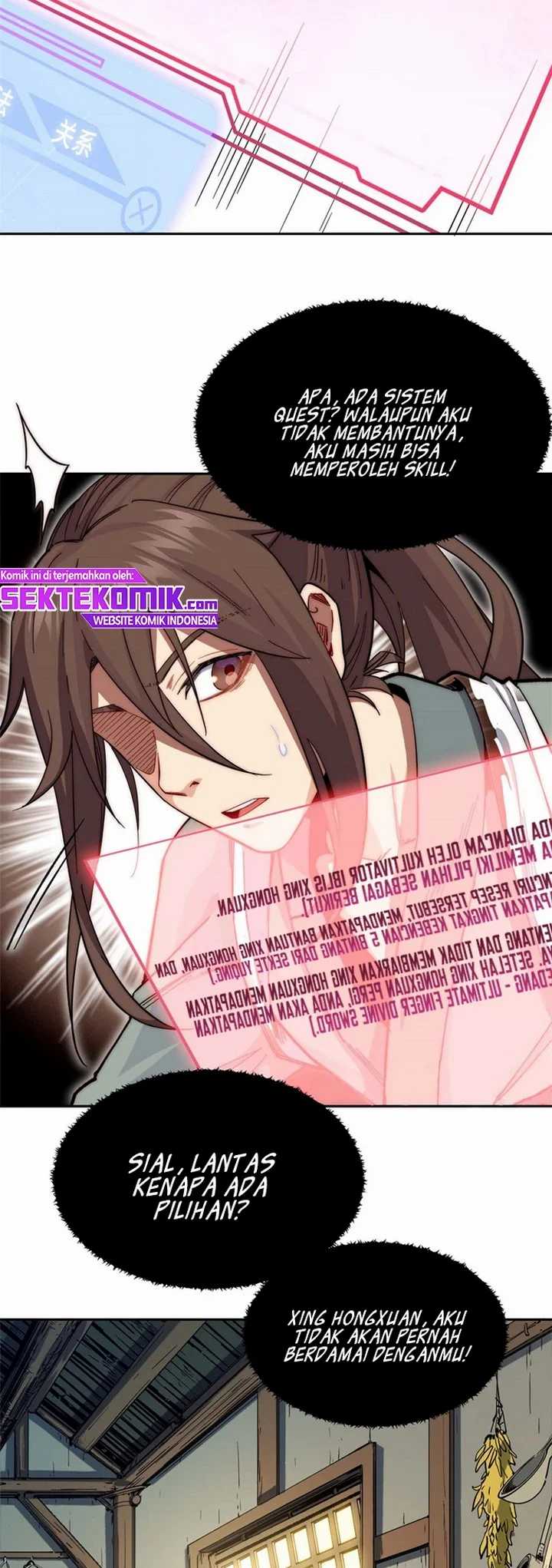 Top Tier Providence: Secretly Cultivate for a Thousand Years Chapter 04 Gambar 13