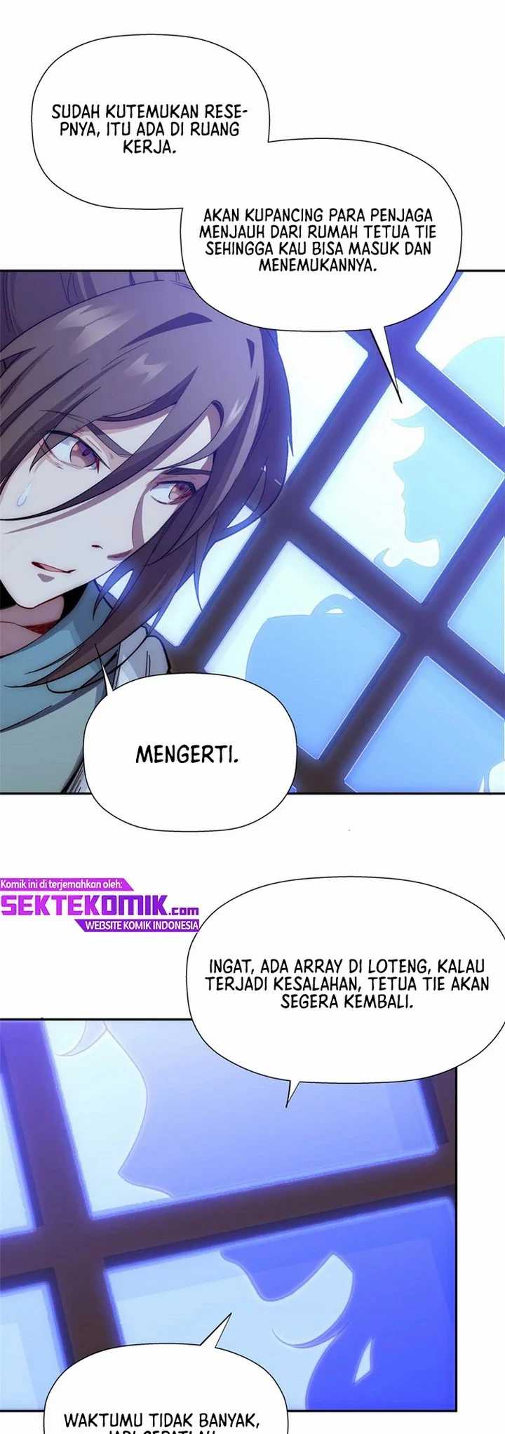 Top Tier Providence: Secretly Cultivate for a Thousand Years Chapter 04 Gambar 15
