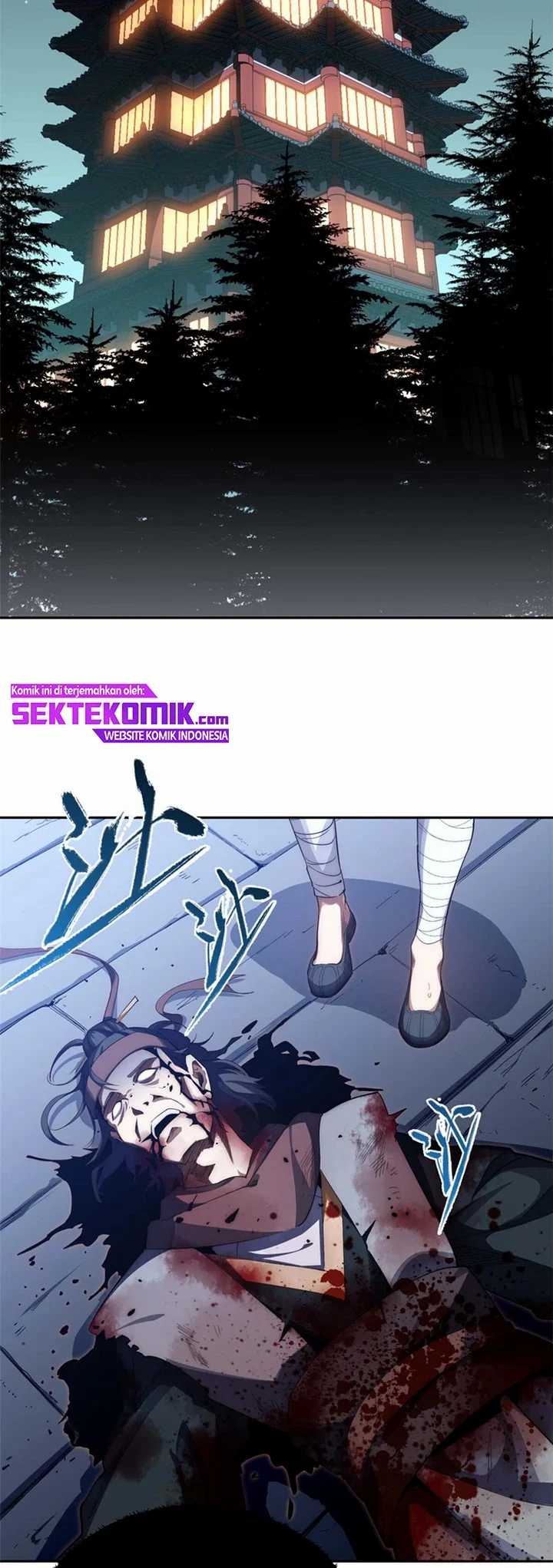 Top Tier Providence: Secretly Cultivate for a Thousand Years Chapter 04 Gambar 17
