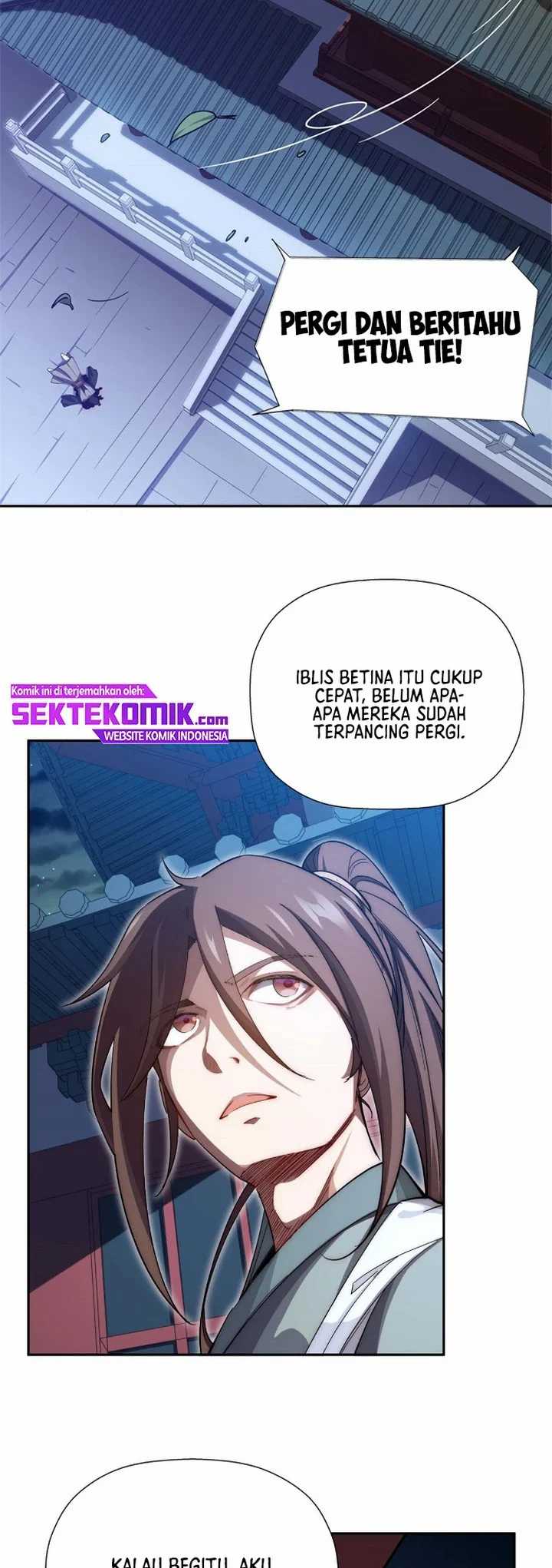 Top Tier Providence: Secretly Cultivate for a Thousand Years Chapter 04 Gambar 19