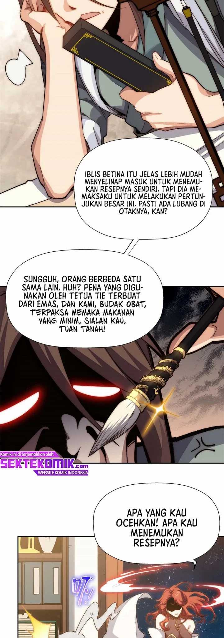 Top Tier Providence: Secretly Cultivate for a Thousand Years Chapter 04 Gambar 22