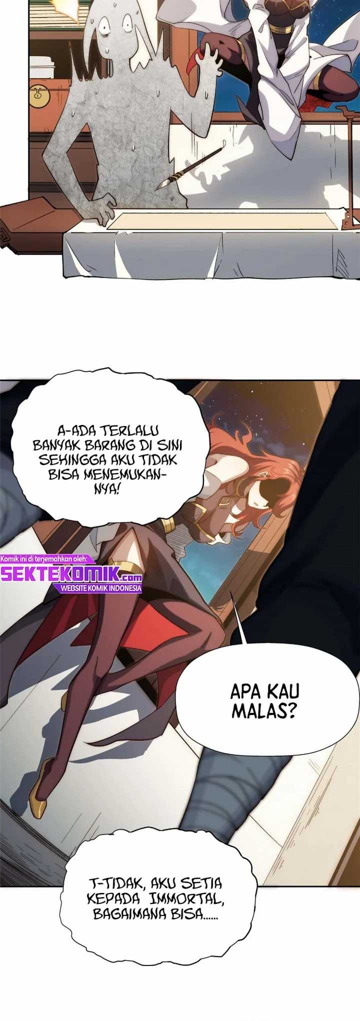 Top Tier Providence: Secretly Cultivate for a Thousand Years Chapter 04 Gambar 23