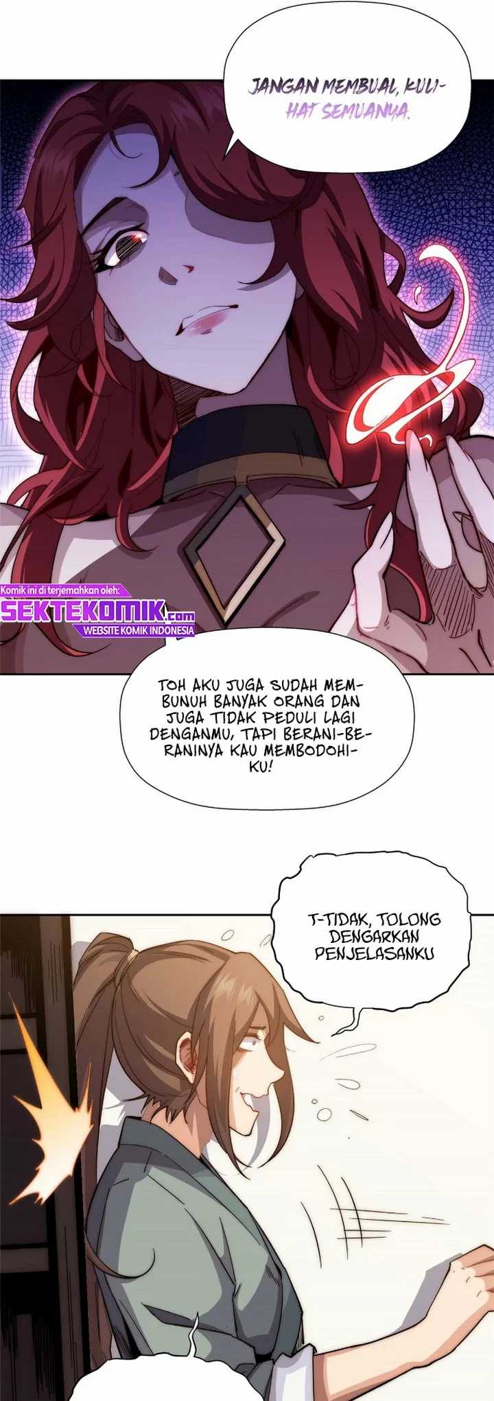 Top Tier Providence: Secretly Cultivate for a Thousand Years Chapter 04 Gambar 24