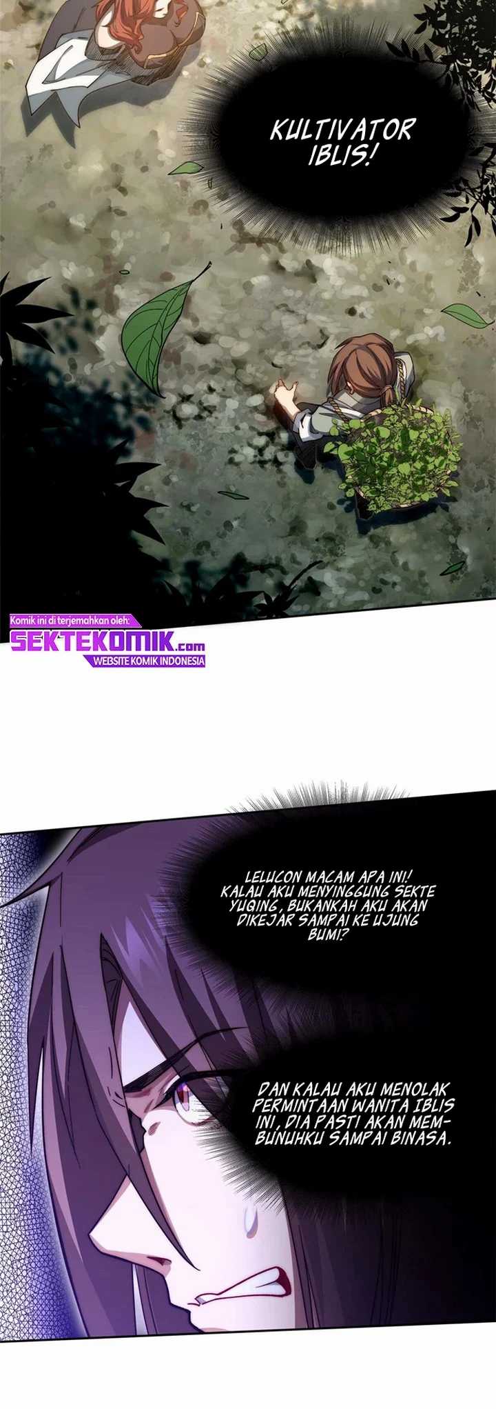 Top Tier Providence: Secretly Cultivate for a Thousand Years Chapter 04 Gambar 3
