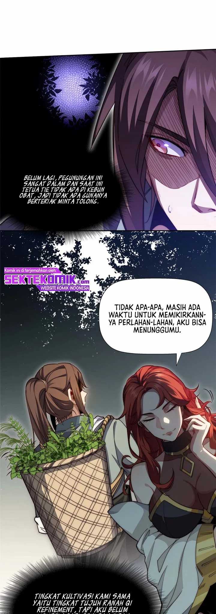 Top Tier Providence: Secretly Cultivate for a Thousand Years Chapter 04 Gambar 4