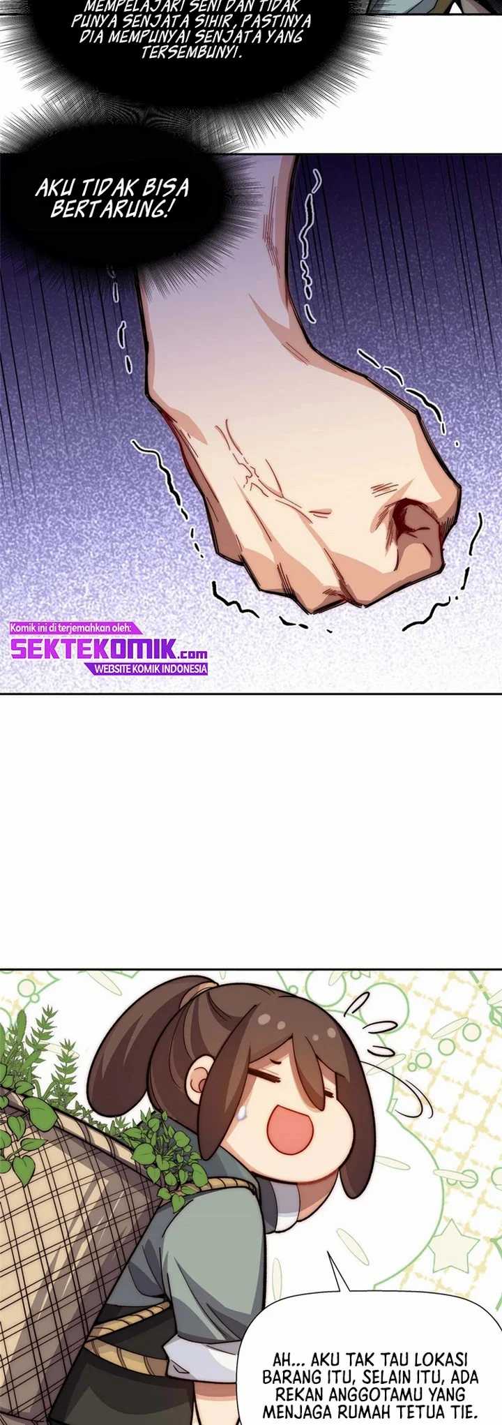 Top Tier Providence: Secretly Cultivate for a Thousand Years Chapter 04 Gambar 5