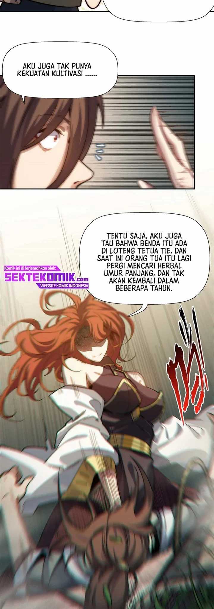 Top Tier Providence: Secretly Cultivate for a Thousand Years Chapter 04 Gambar 6