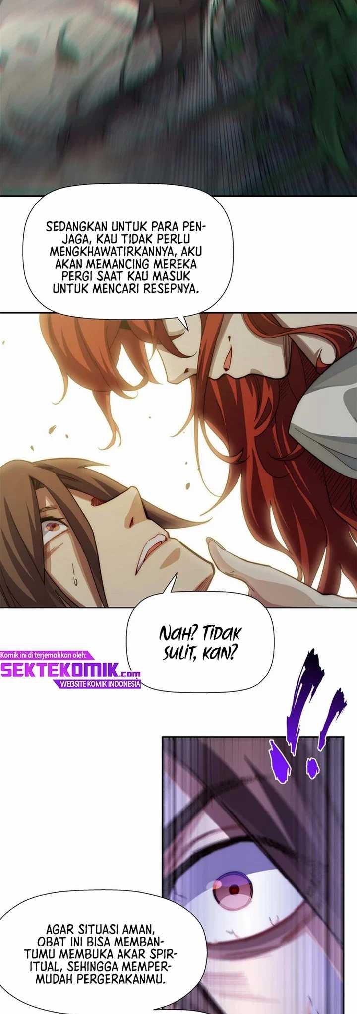 Top Tier Providence: Secretly Cultivate for a Thousand Years Chapter 04 Gambar 7