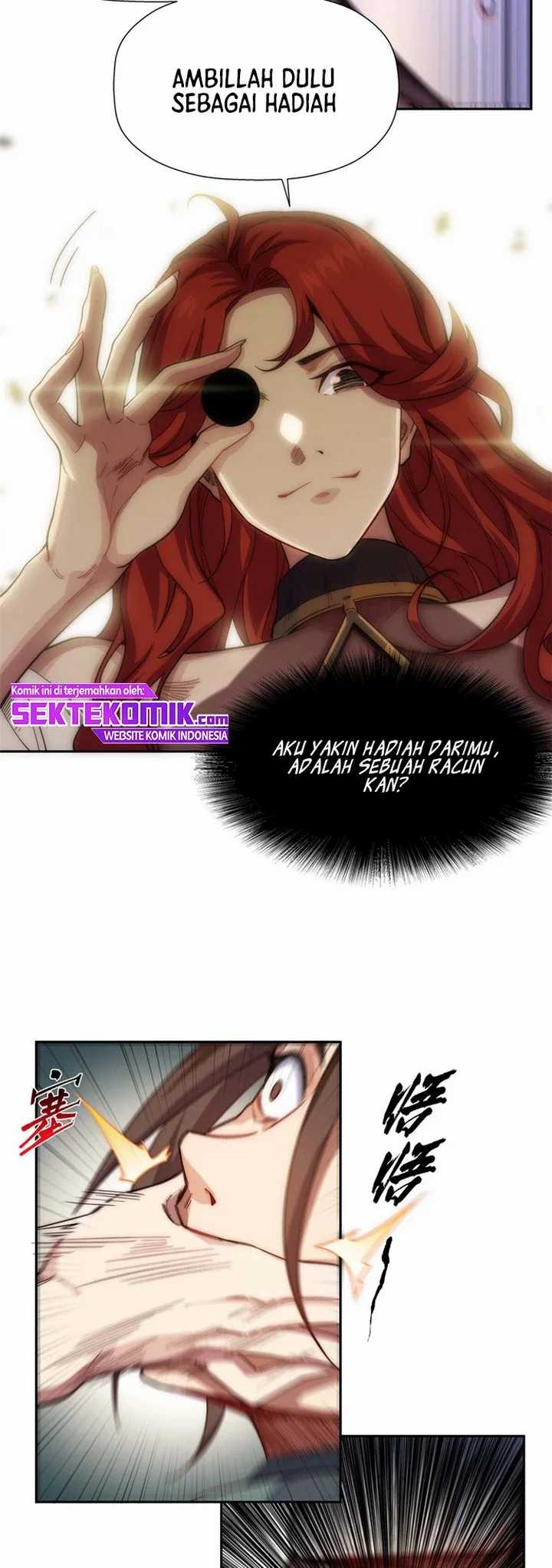 Top Tier Providence: Secretly Cultivate for a Thousand Years Chapter 04 Gambar 8