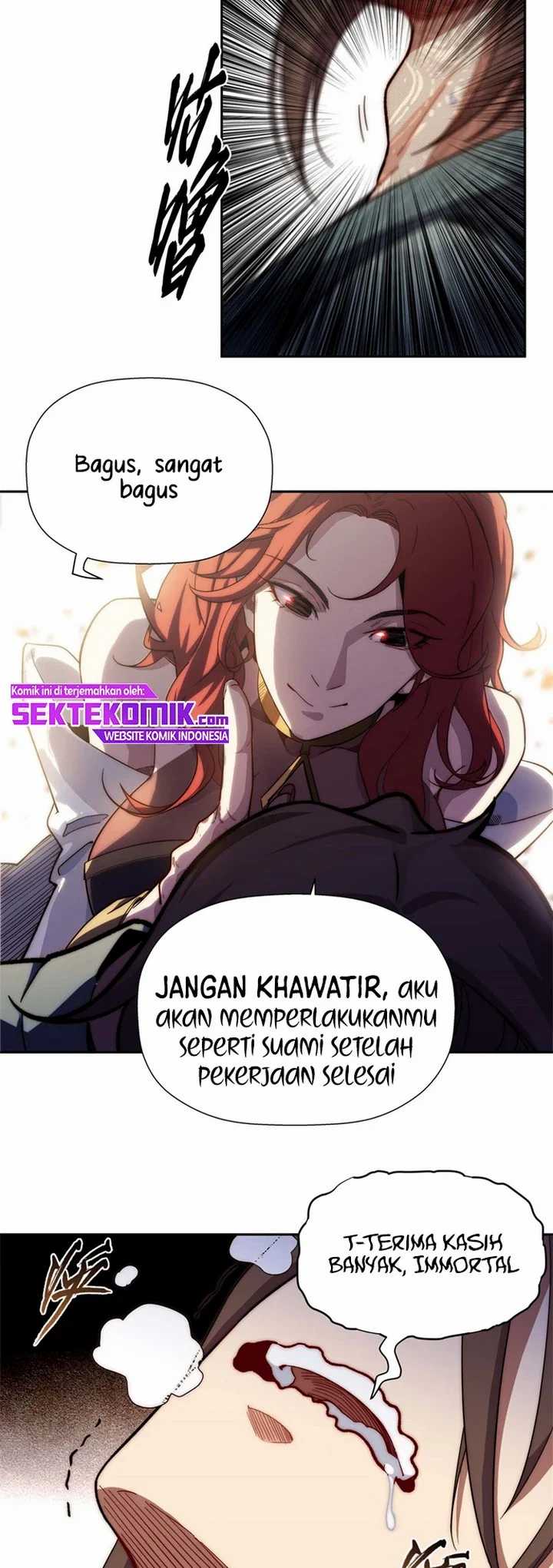 Top Tier Providence: Secretly Cultivate for a Thousand Years Chapter 04 Gambar 9