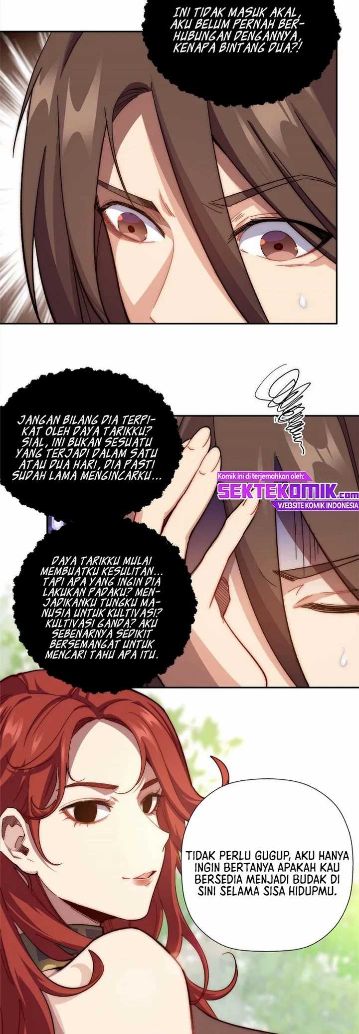 Top Tier Providence: Secretly Cultivate for a Thousand Years Chapter 03 Gambar 21