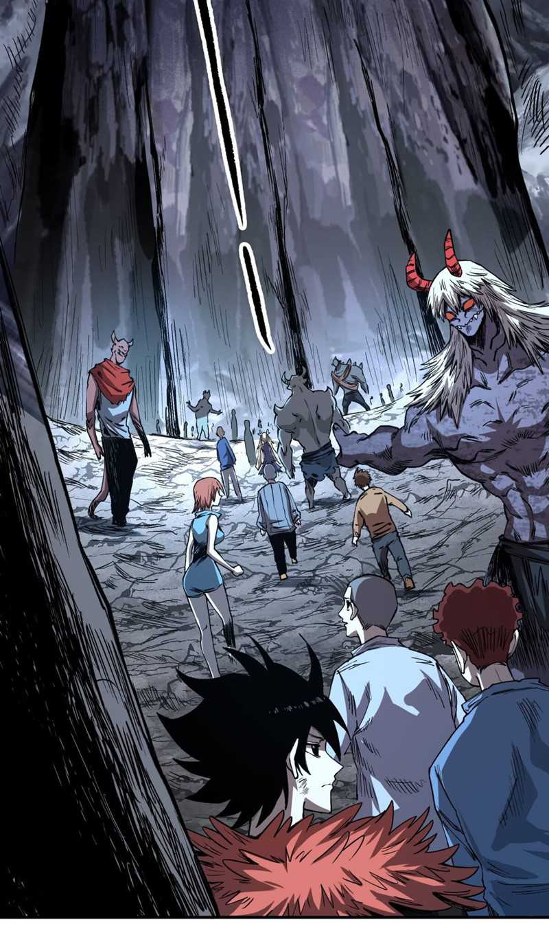 I’m A Prisoner In The Demon World Chapter 02 Gambar 18