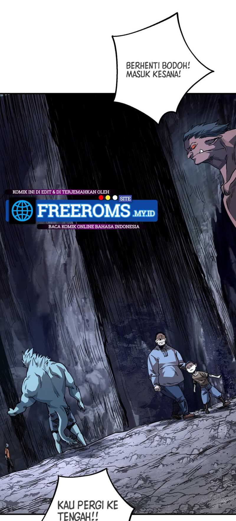 I’m A Prisoner In The Demon World Chapter 02 Gambar 19