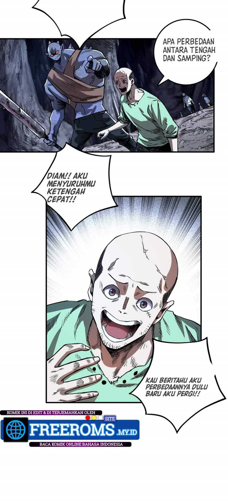 I’m A Prisoner In The Demon World Chapter 02 Gambar 20