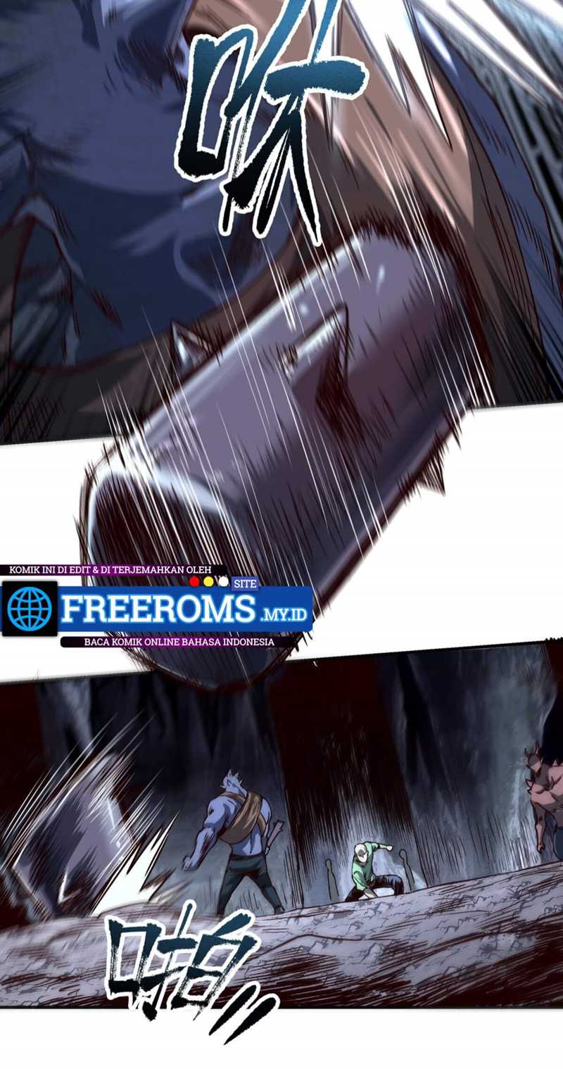 I’m A Prisoner In The Demon World Chapter 02 Gambar 23