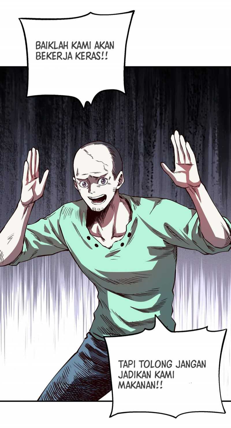 I’m A Prisoner In The Demon World Chapter 02 Gambar 24