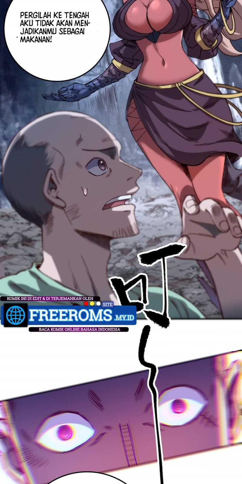 I’m A Prisoner In The Demon World Chapter 02 Gambar 27