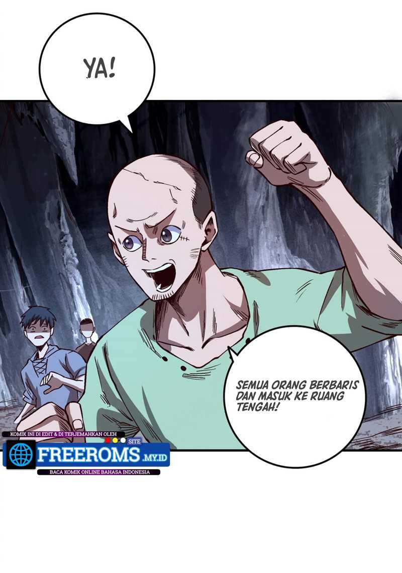 I’m A Prisoner In The Demon World Chapter 02 Gambar 29