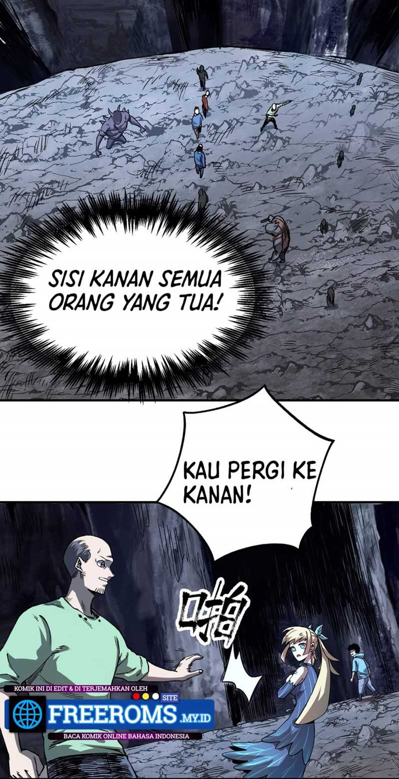 I’m A Prisoner In The Demon World Chapter 02 Gambar 31