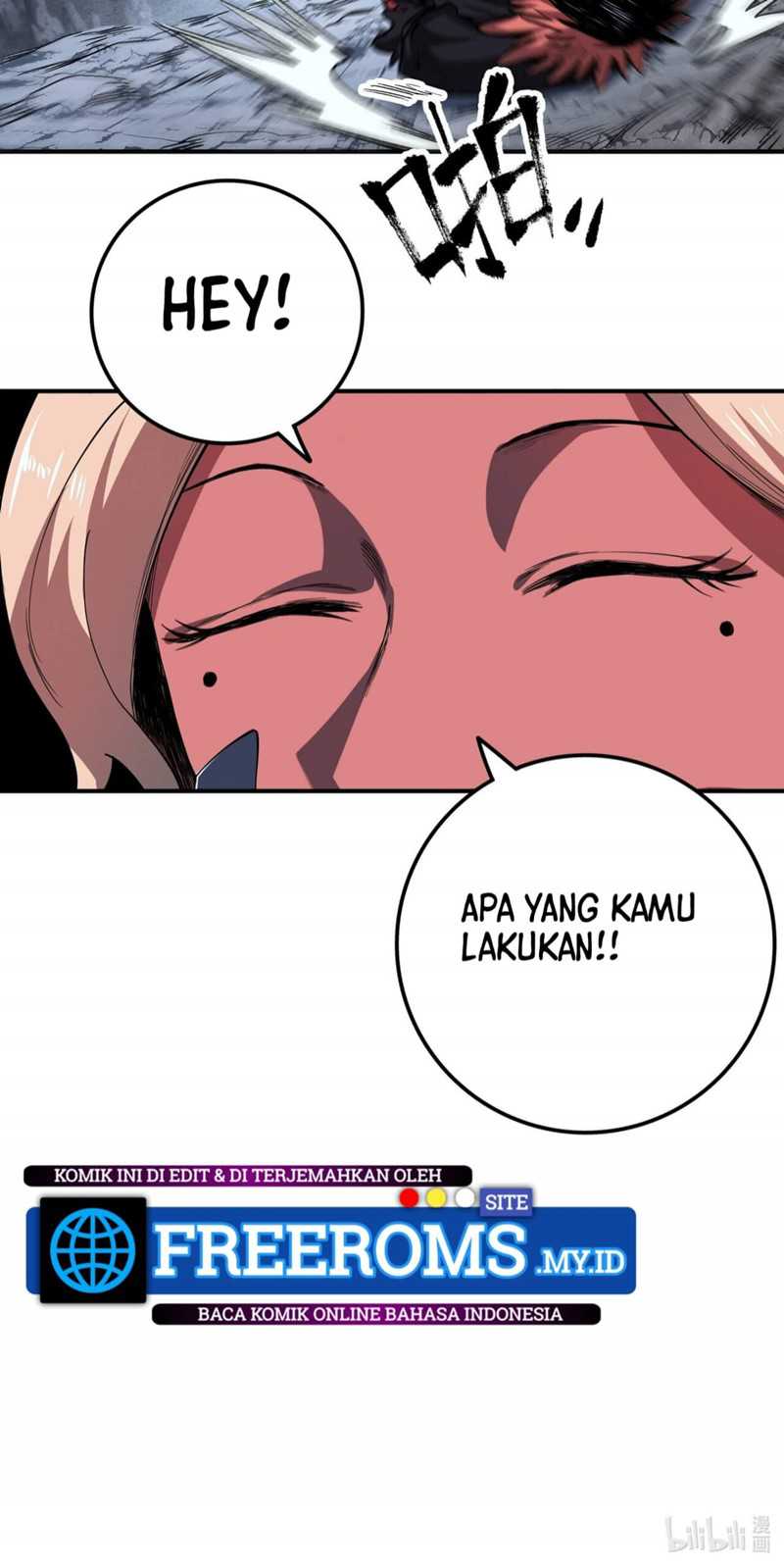 I’m A Prisoner In The Demon World Chapter 02 Gambar 35