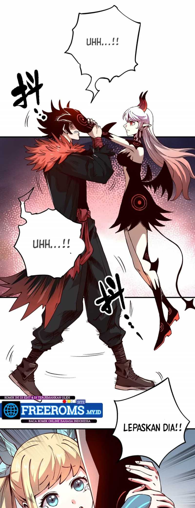 I’m A Prisoner In The Demon World Chapter 02 Gambar 7