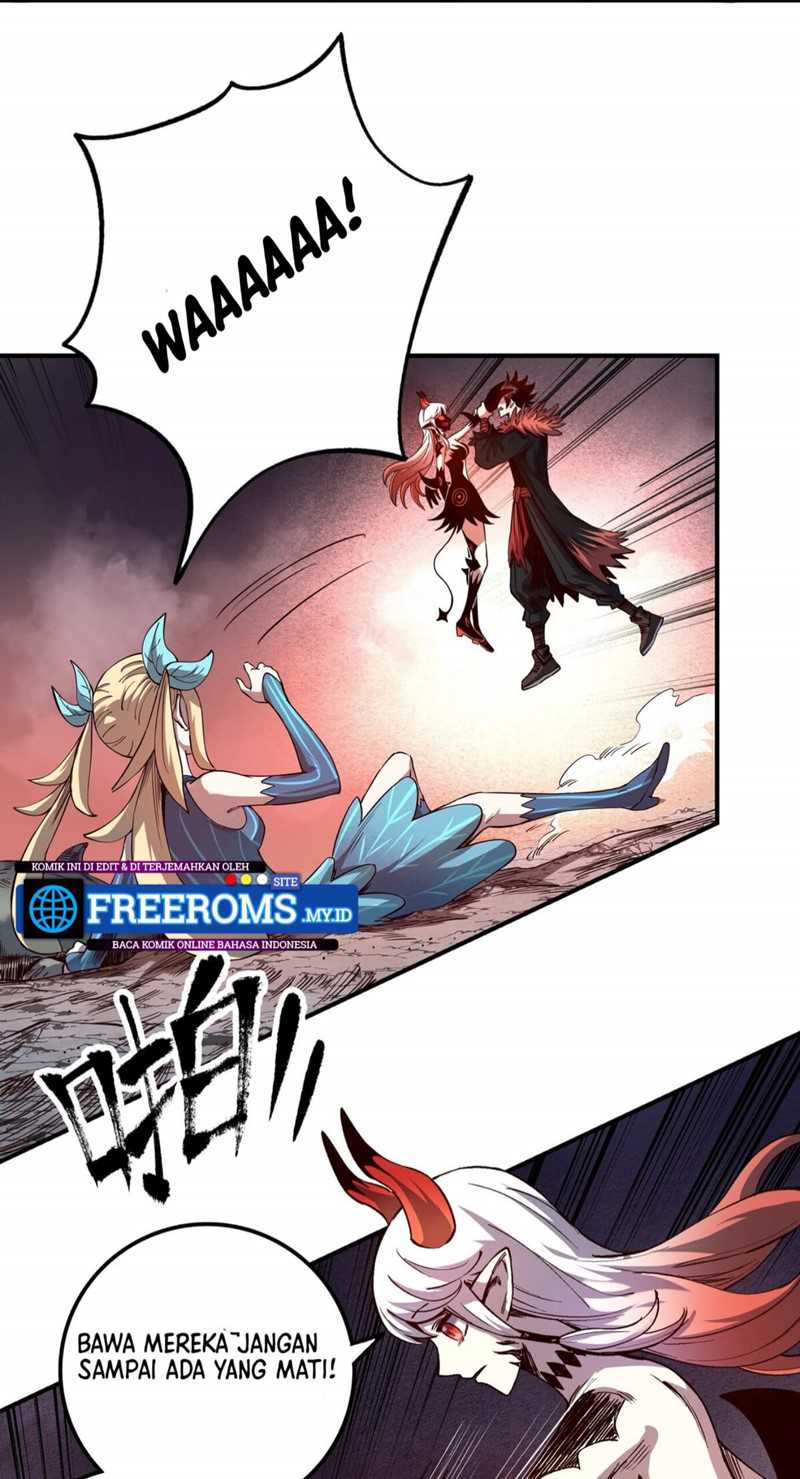 I’m A Prisoner In The Demon World Chapter 02 Gambar 9