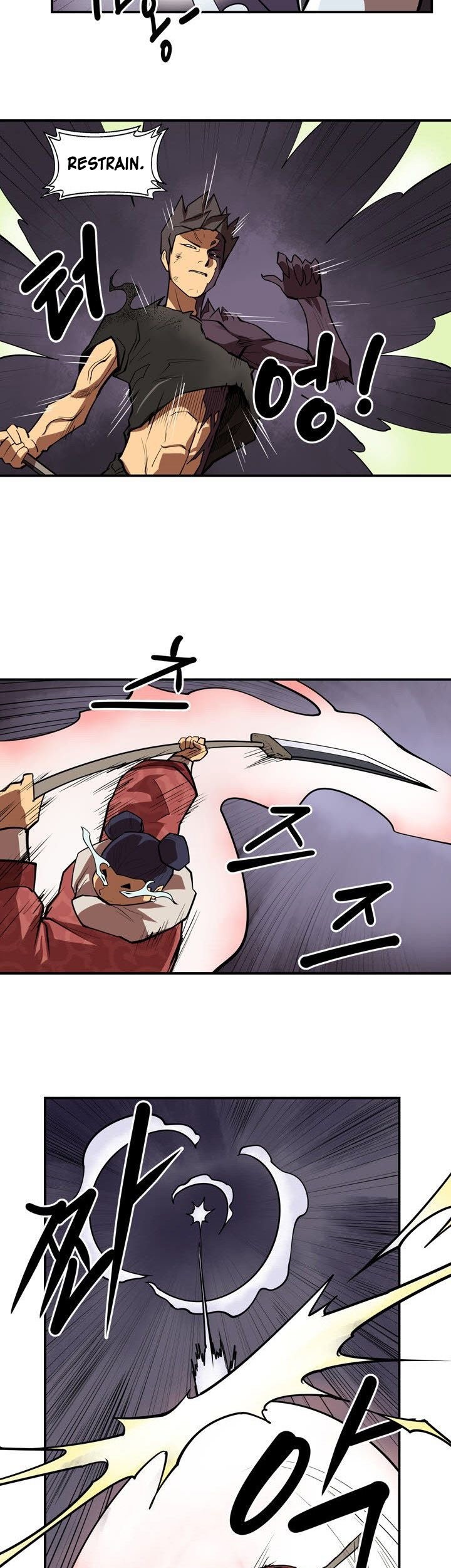 Raid Chapter 106 Gambar 16