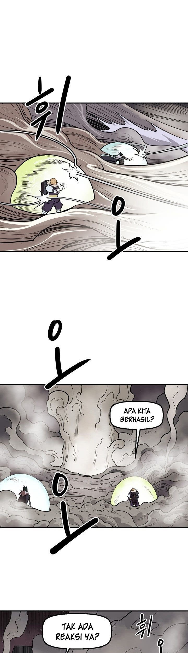 Raid Chapter 106 Gambar 20