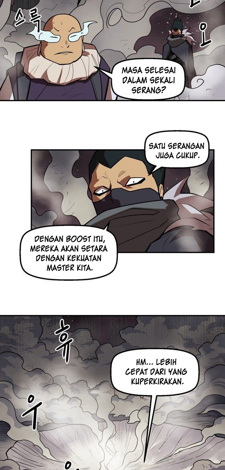 Raid Chapter 106 Gambar 21