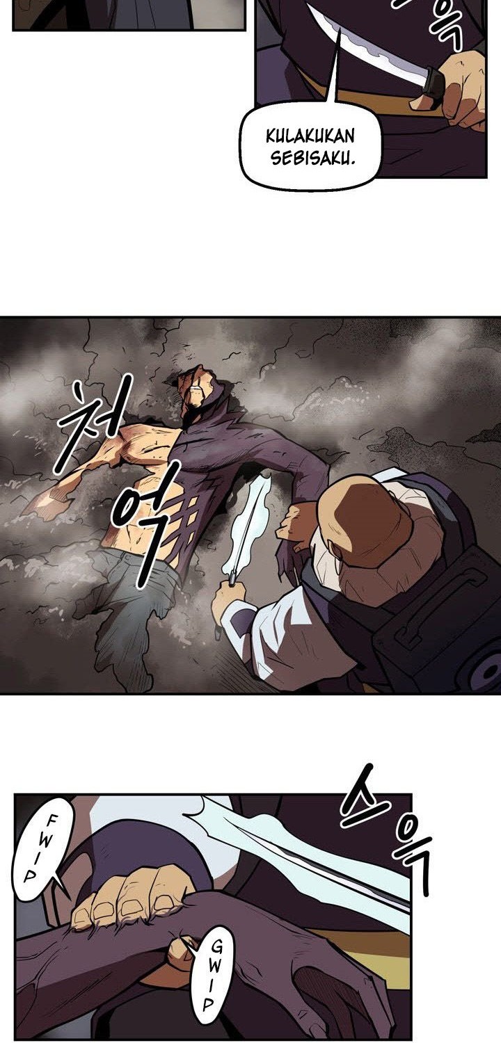Raid Chapter 106 Gambar 23
