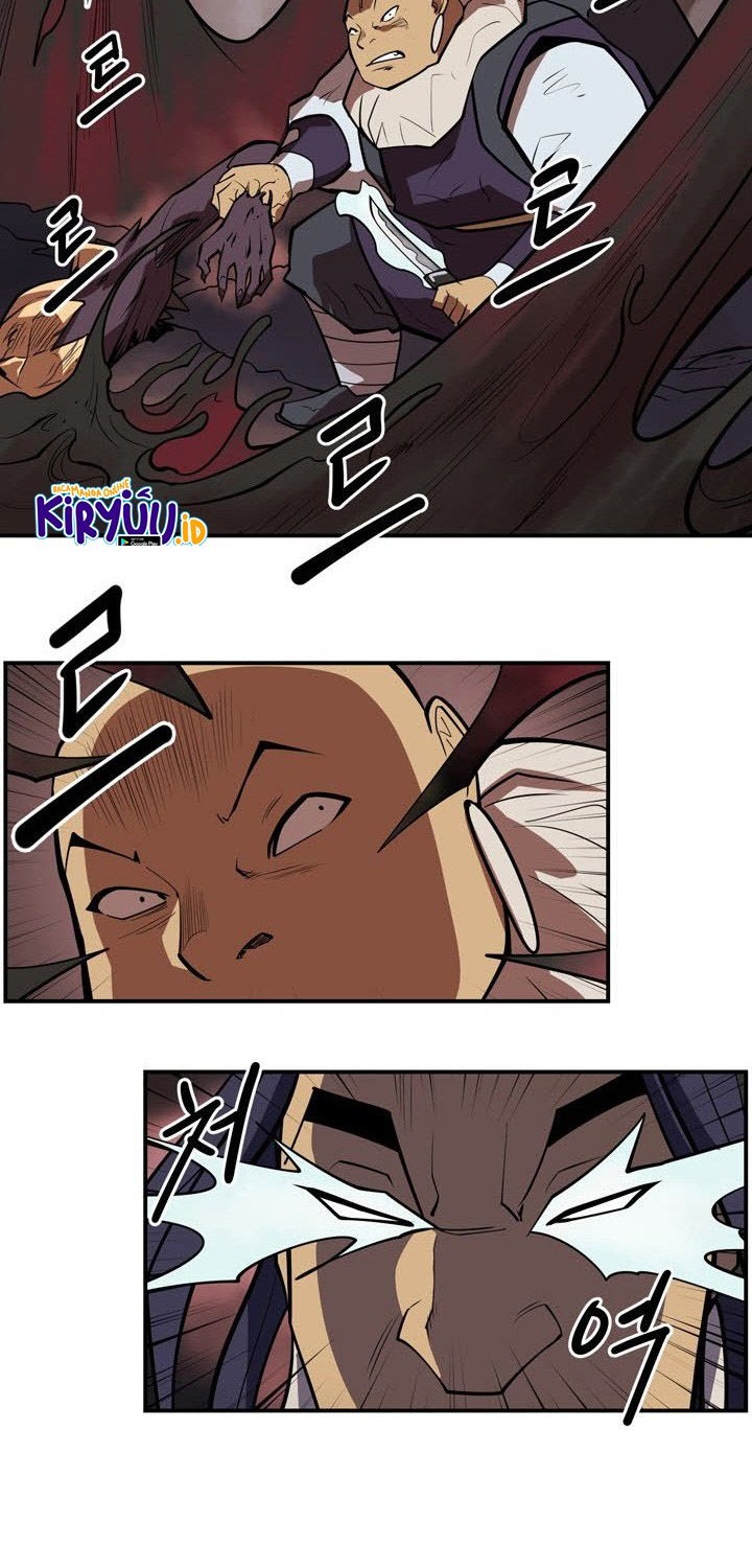 Raid Chapter 106 Gambar 25