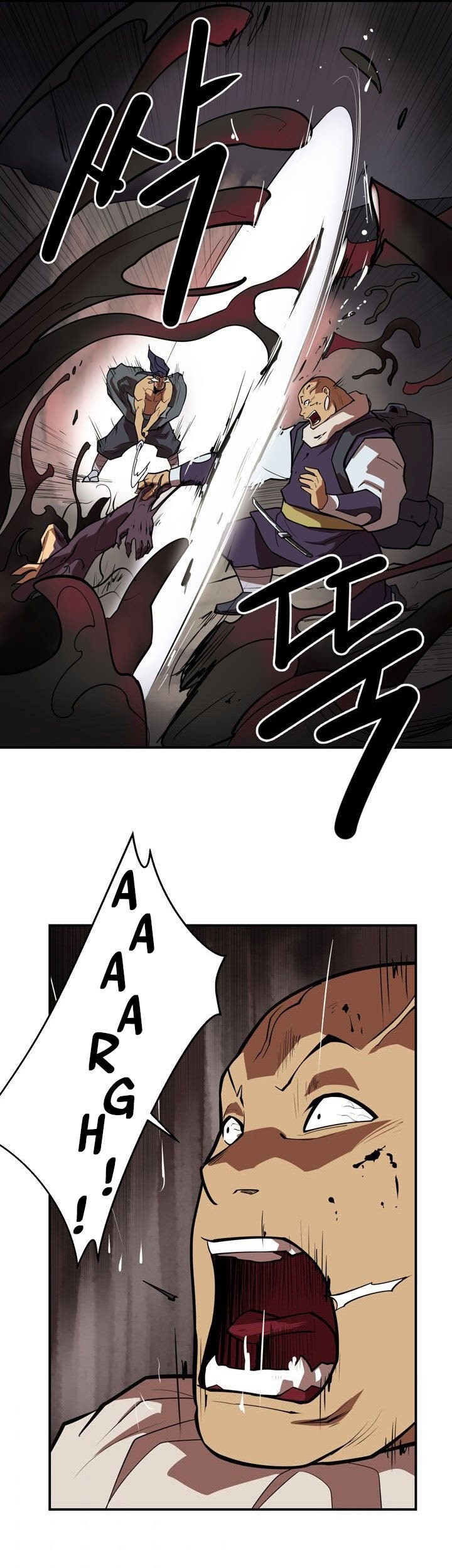 Raid Chapter 106 Gambar 27