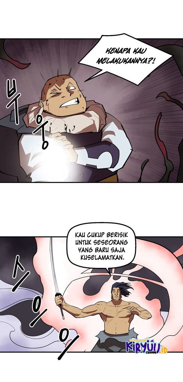 Raid Chapter 106 Gambar 28