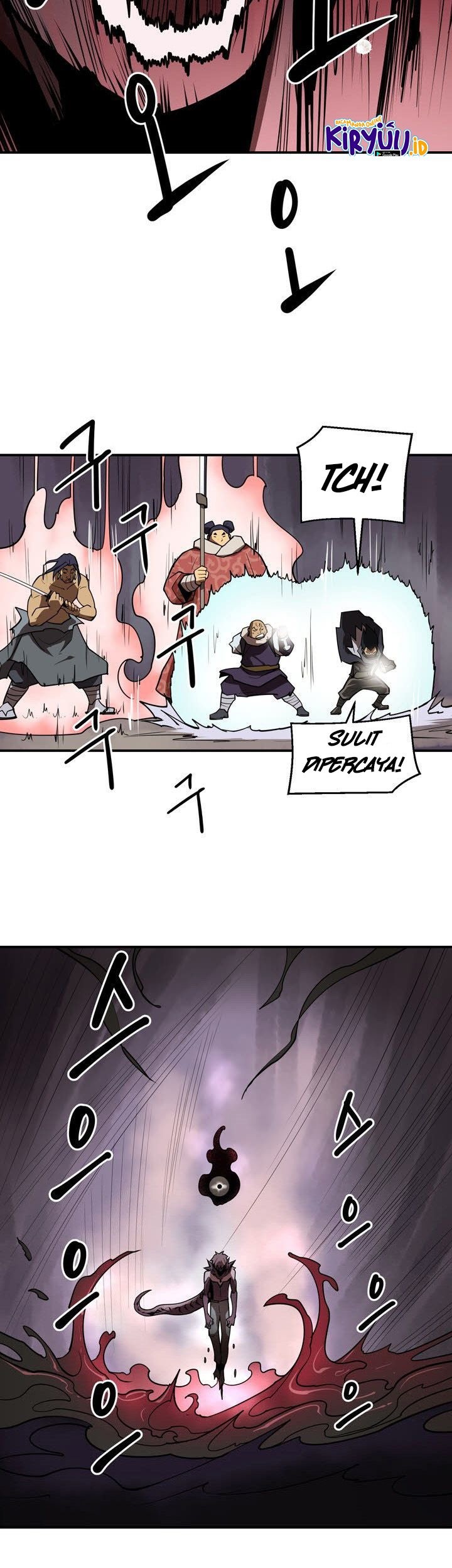 Raid Chapter 106 Gambar 35
