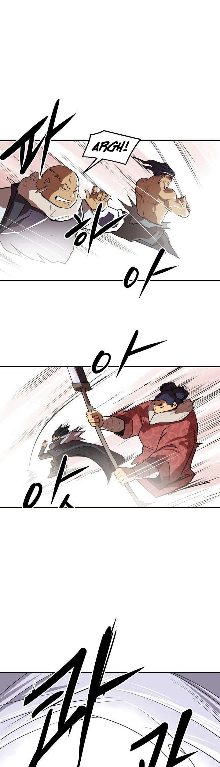 Raid Chapter 106 Gambar 38