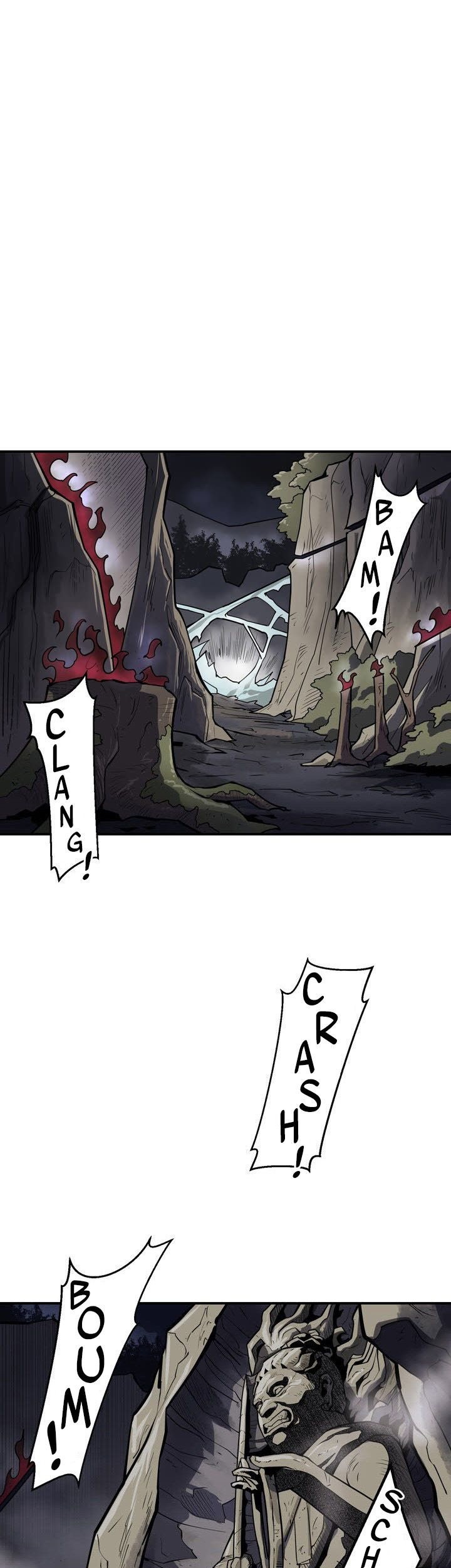 Baca Raid Chapter 106 Gambar 2
