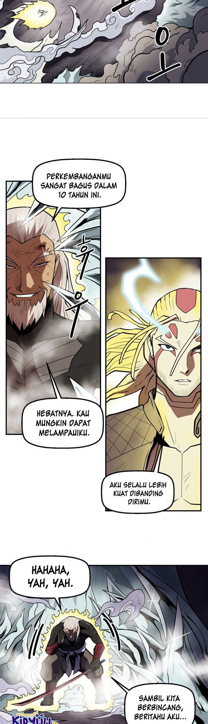 Raid Chapter 106 Gambar 4