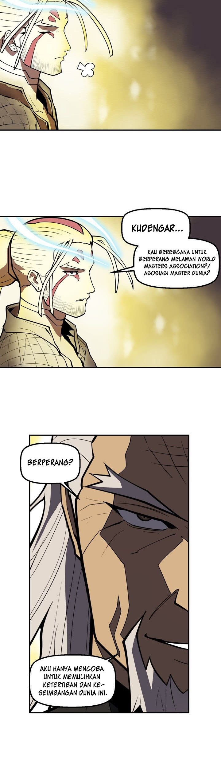 Raid Chapter 106 Gambar 6