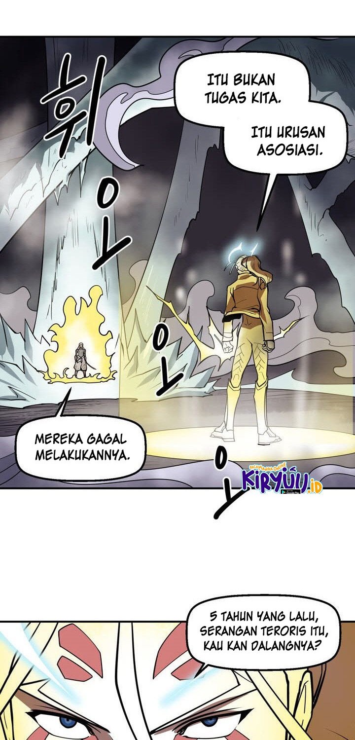 Raid Chapter 106 Gambar 7