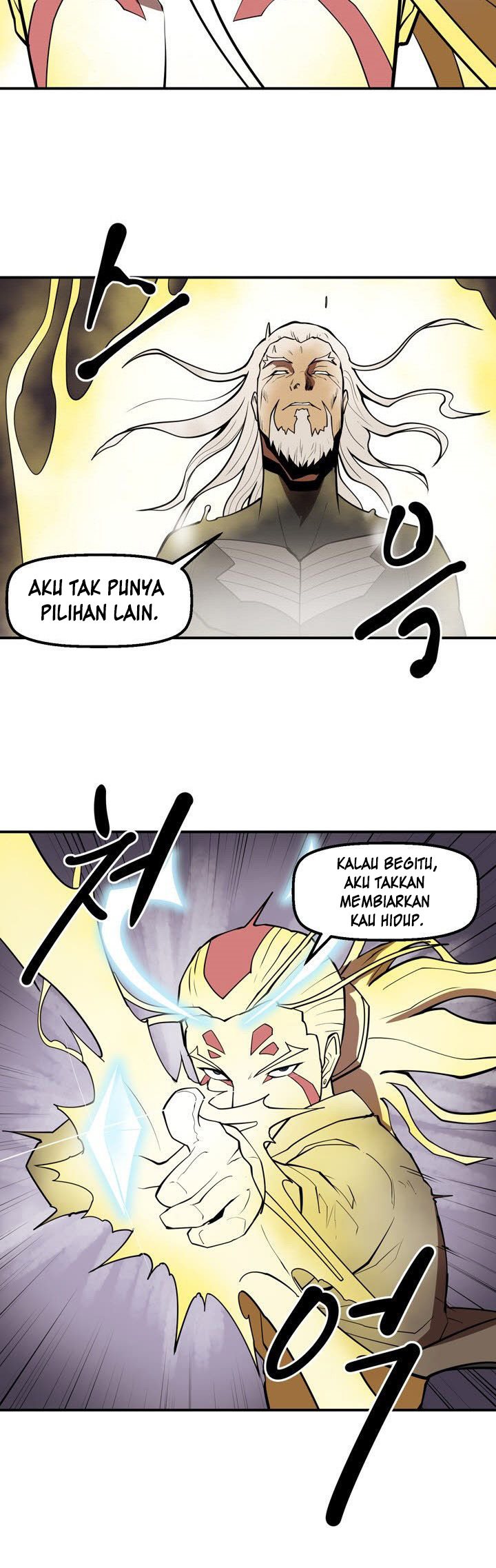 Raid Chapter 106 Gambar 8