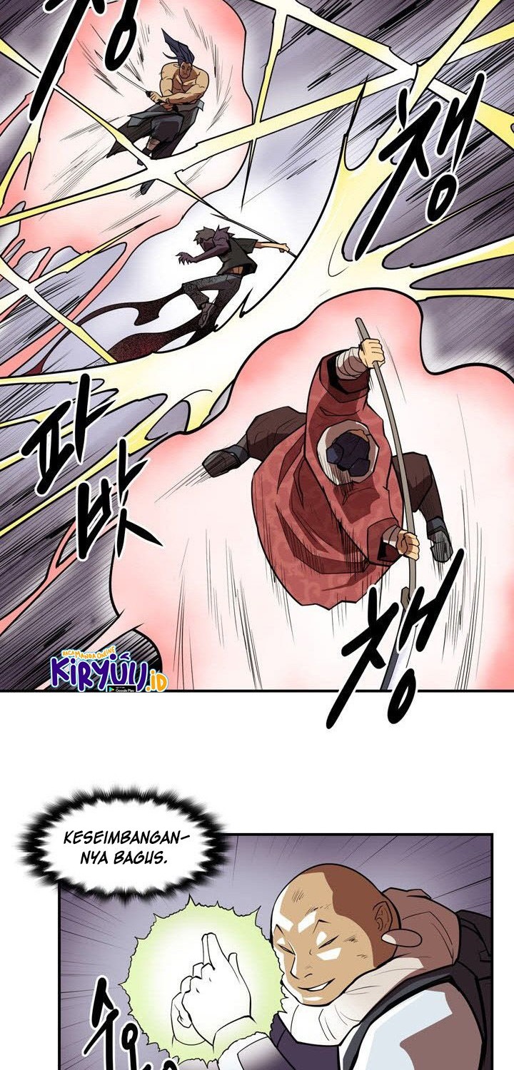 Raid Chapter 106 Gambar 15