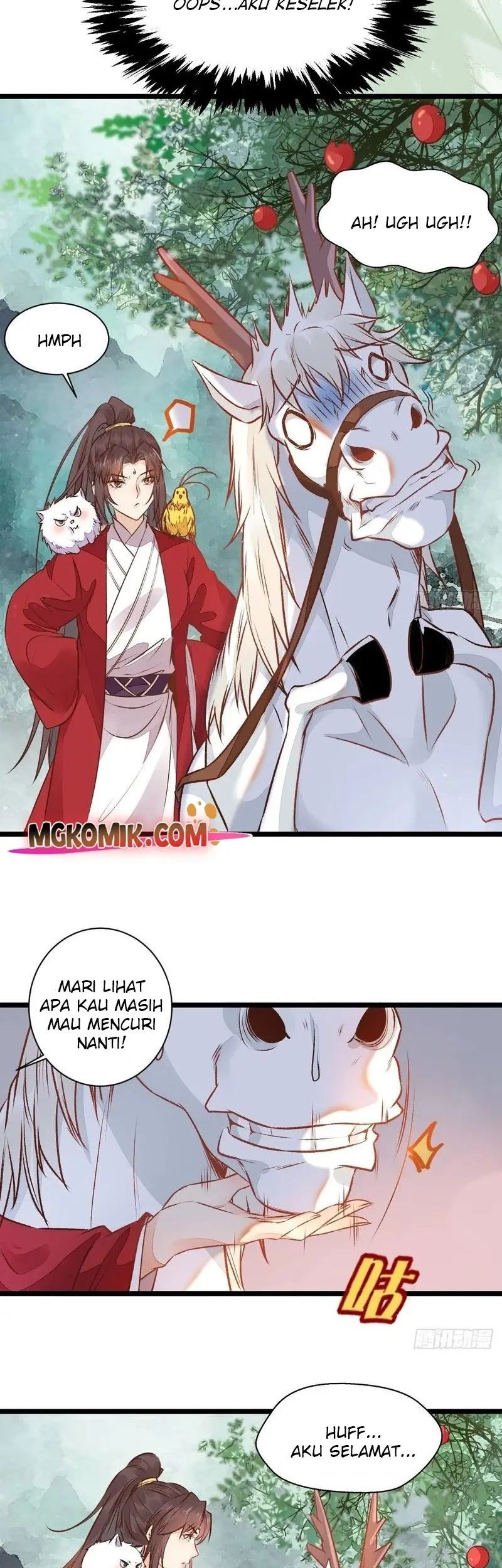 The Ghostly Doctor Chapter 503 Gambar 19