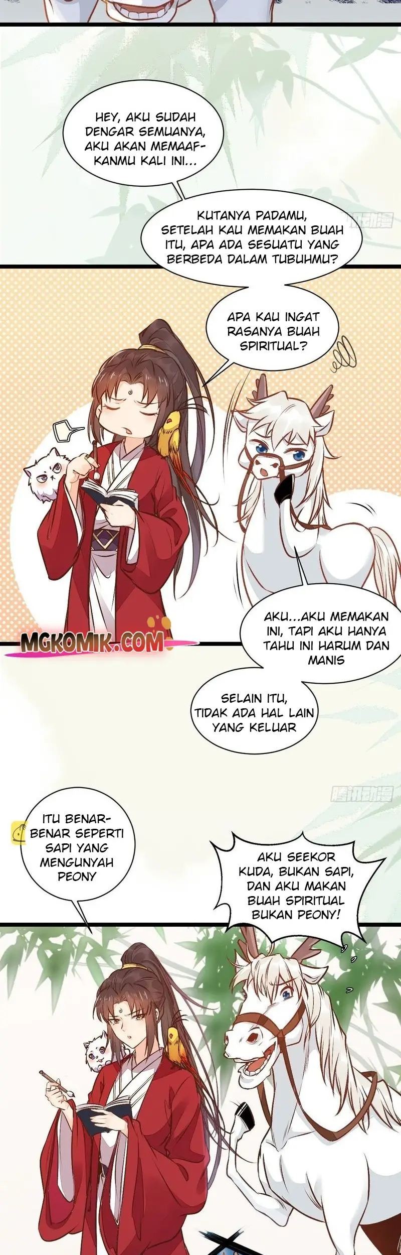 The Ghostly Doctor Chapter 503 Gambar 25