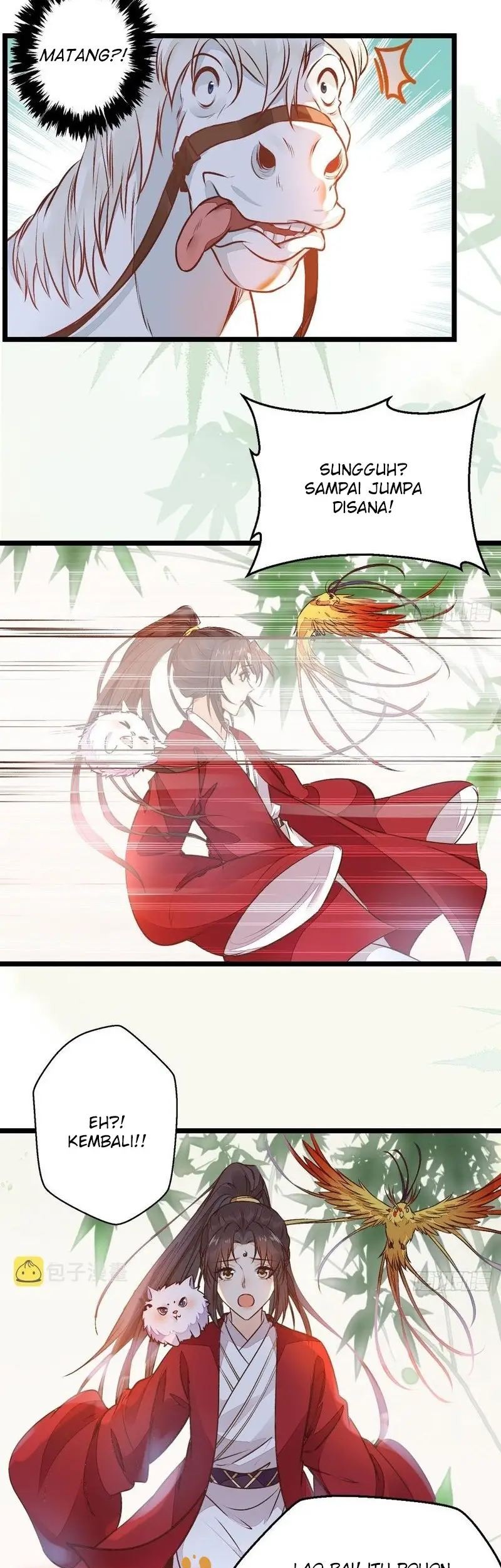 The Ghostly Doctor Chapter 503 Gambar 13