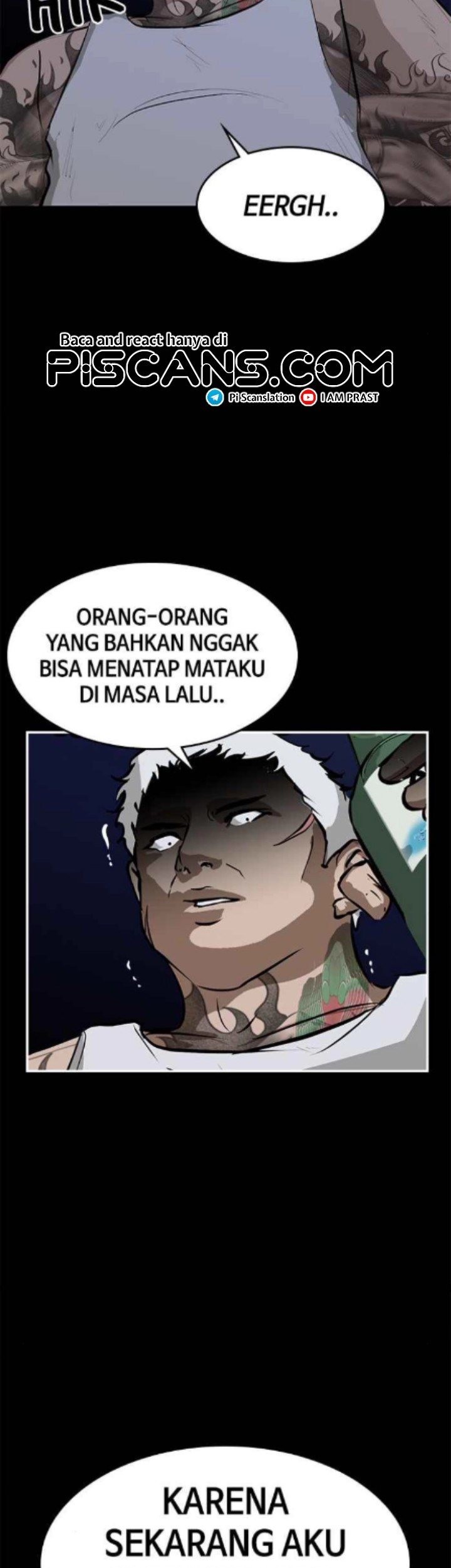 Attention Seeker Chapter 21 Gambar 19