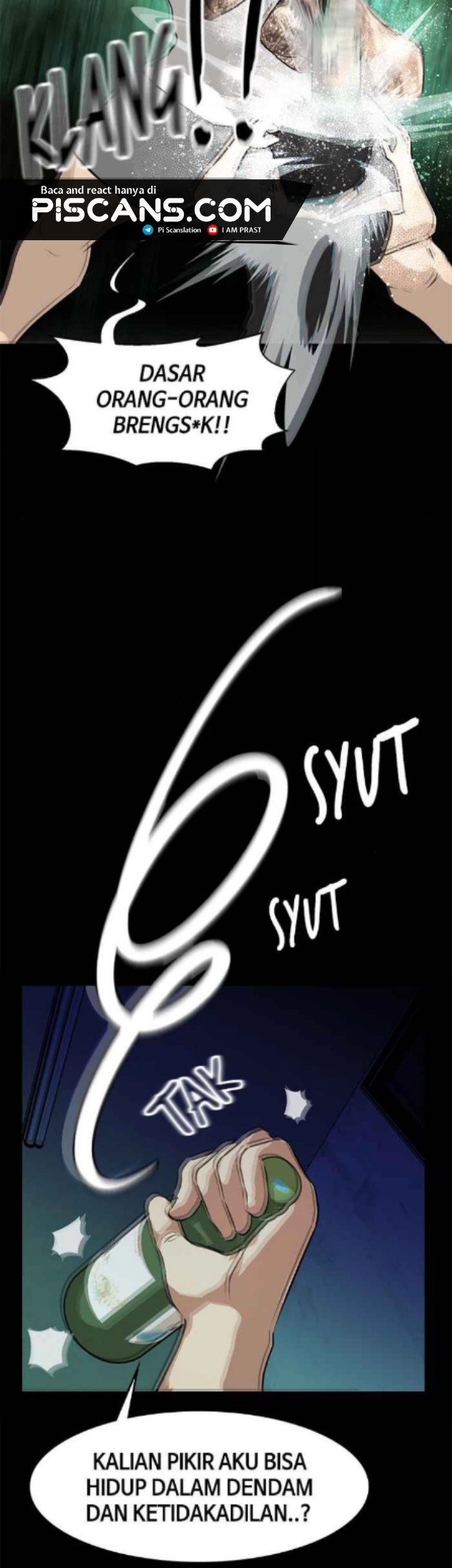 Attention Seeker Chapter 21 Gambar 21