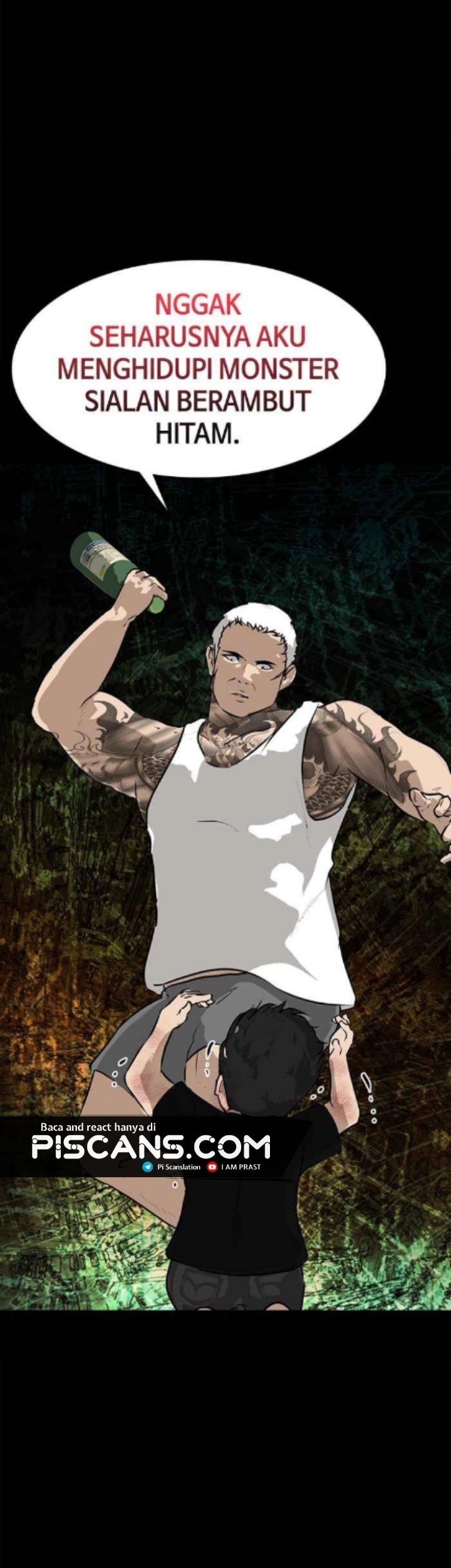 Attention Seeker Chapter 21 Gambar 23