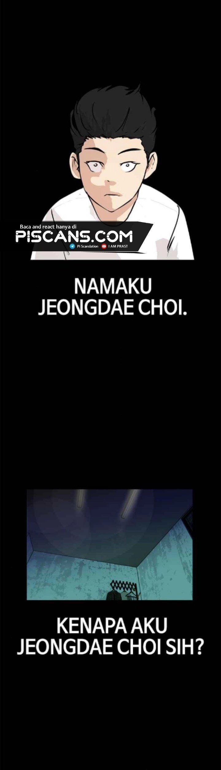 Baca Komik Attention Seeker Chapter 21 Gambar 1