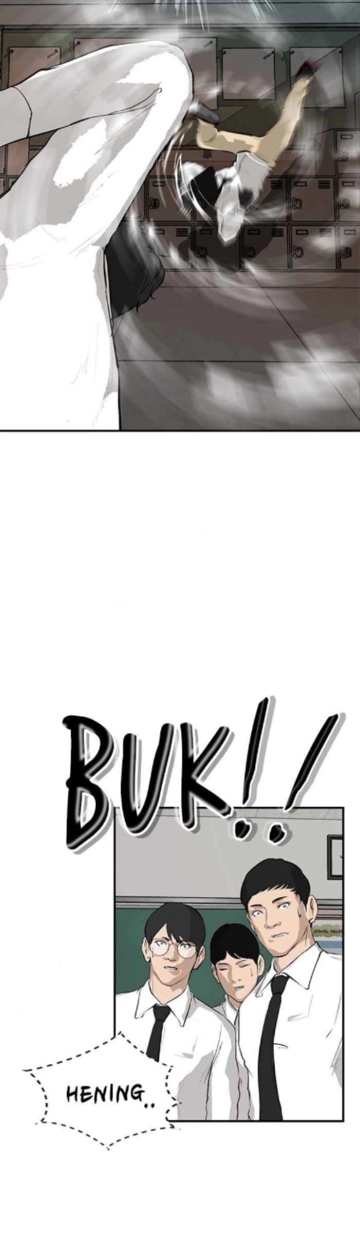 Attention Seeker Chapter 21 Gambar 40